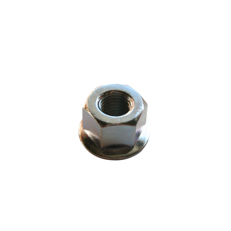 Ecrou debroussailleuse 10x100 pas à gauche pour Stihl 41266427600