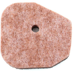Filtre à air Adapt. Stihl HS46, HS56 Rempl. 42421201800