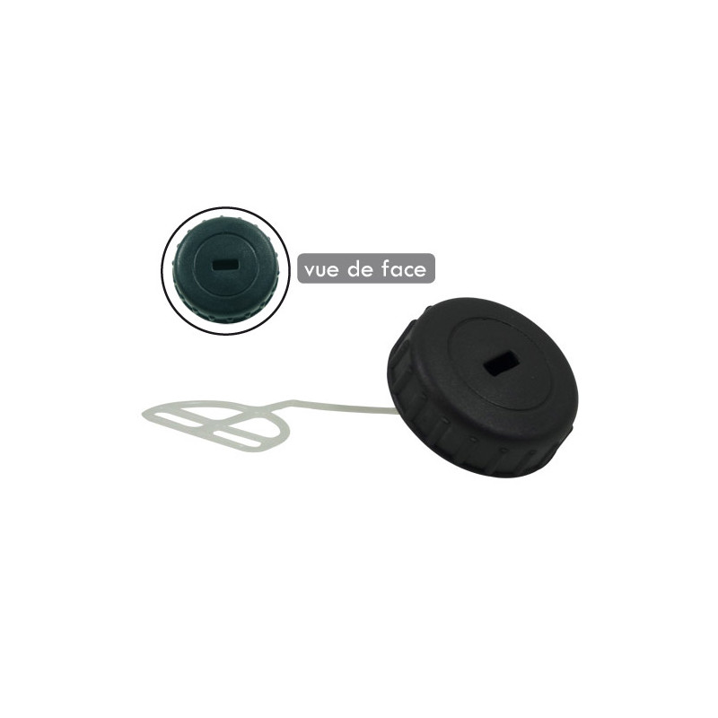 Bouchon ess. adapt. Stihl MS170-MS180 rempl. 11303500500