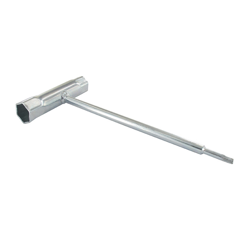 Clé à bougie 16x19 embout Torx Remplace Stihl 41198903400