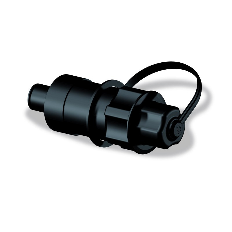 Bec verseur auto. pour bidon Tecomec