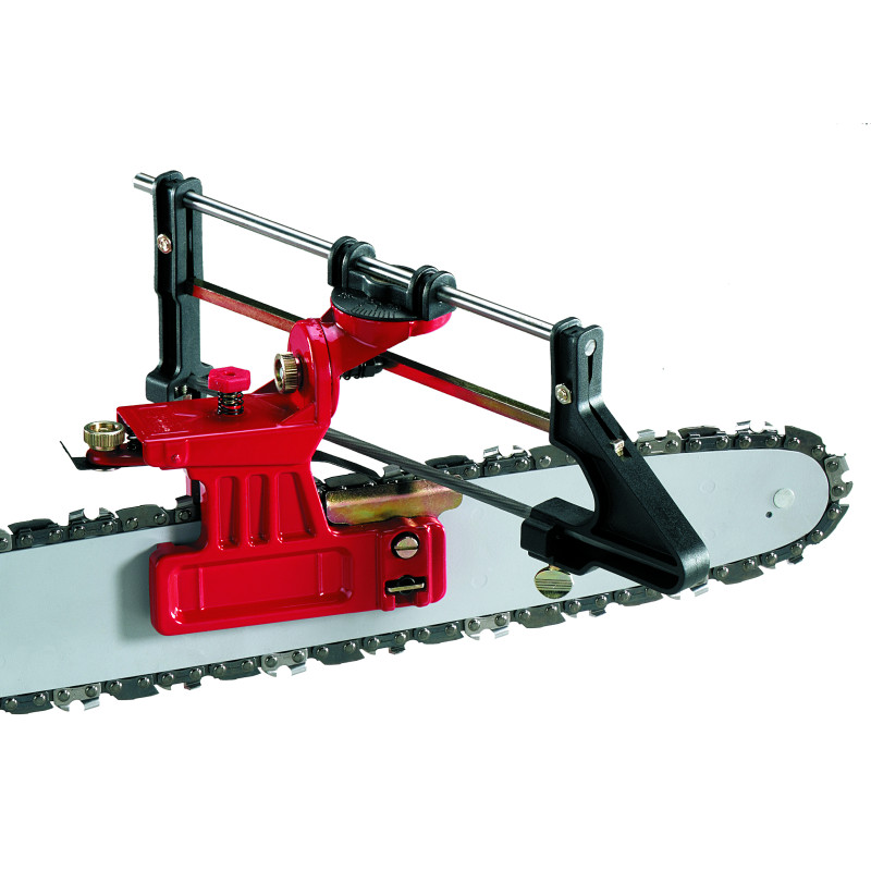 Affuteuse manuelle Tecomec en acier