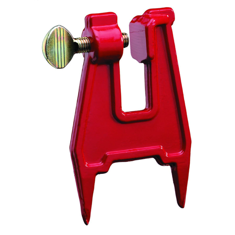 Etau de maintien d'affutage 26368A