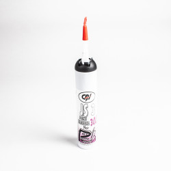 JOINT SILICONE NOIR Haute Température 200 ML