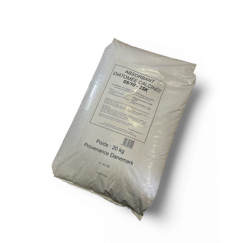 Absorbant Sol Securité sac de 40L