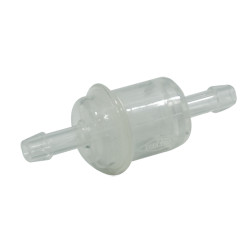 Filtre à essence nylon embout 6.1 mm - 150 microns