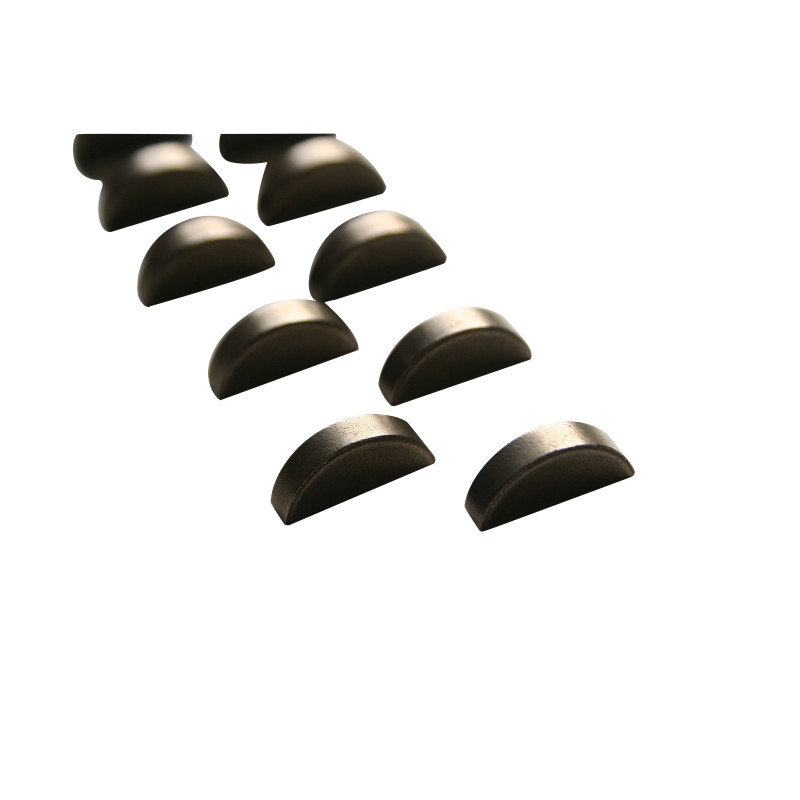 Clavette demi-lune  3/16" x 5/8" (4.76 x 15.88)