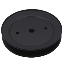 Poulie adaptable a AYP pour palier 01198   remplace 197473, 195945