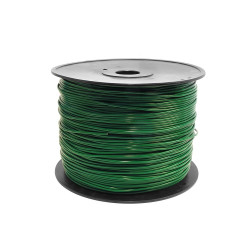 Cable cuivré pour Robot Section 1.5 mm² - 500M - Diam 3.4 mm