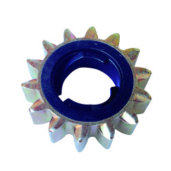Pignon démarreur adapt. b&amp;s acier rempl. 693713