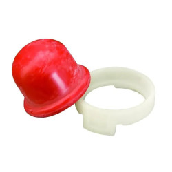 Pompe adapt. Briggs &amp; Stratton 494408, 694394 (non percée)