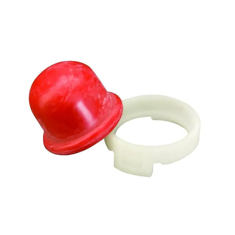 Pompe adapt. Briggs &amp; Stratton 494408, 694394 (non percée)