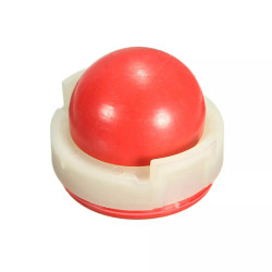 Pompe adapt. Briggs &amp; Stratton 494408, 694394 (non percée)