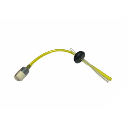 Kit passe durite Ø21.5 mm 2 trous + crépine 06107