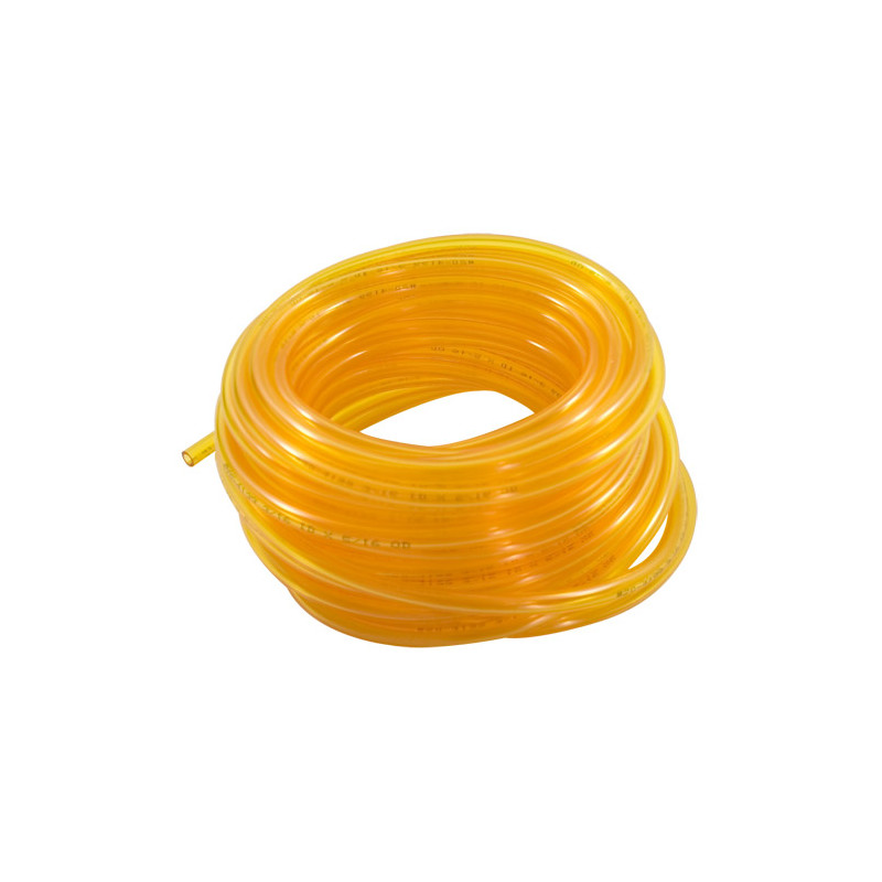 Durite vinyle 10 m diam 4,8 int - 8.0 ext.