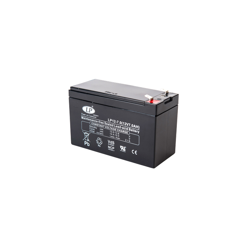 Batterie 12V - 7.2 Amp pour GGP, Flymo - CP7-12