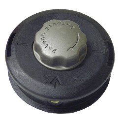 Tête Easy Load écrou alu avec filetage 16 mm pour adaptateurs