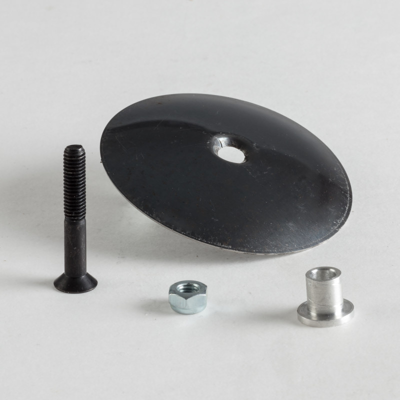 Coupelle Steel Protect sur tête de type STIHL AUTOCUT (boite de 15)