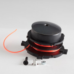 Coupelle Steel Protect sur tête de type STIHL AUTOCUT (boite de 15)