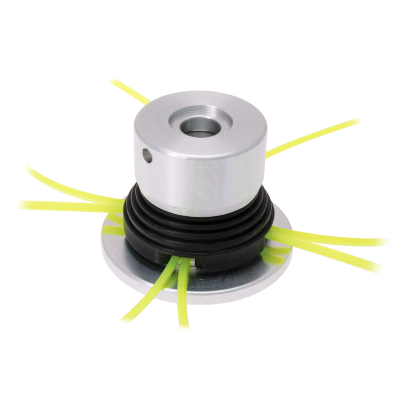 Tête universelle Prince tout alu