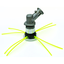 Tête universelle Prince tout alu