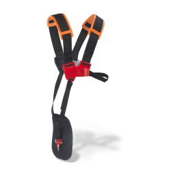 Harnais de Débroussailleuse Tecomec