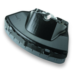 Carter nylon avec couteau