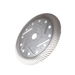 Lame Disque Tomita spécial désherbage  Diam 230 mm