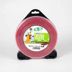 Fil nylon rond coque ø 3.3 mm