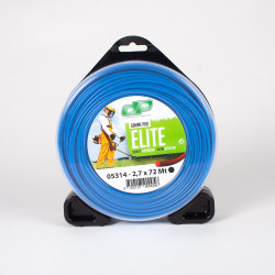 Fil nylon rond coque ø 2.7 mm