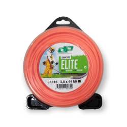 Fil nylon coque carre diam 3.0 mm