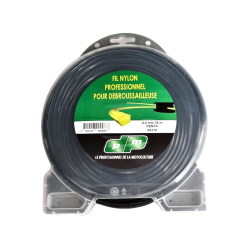 Fil nylon coque étoile ø 4.4mm