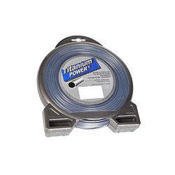 Fil titanium rond 4.0mm - 1/2kg - 29m