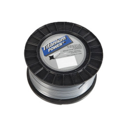 Fil titanium rond 4.0mm - 2kg - 154m