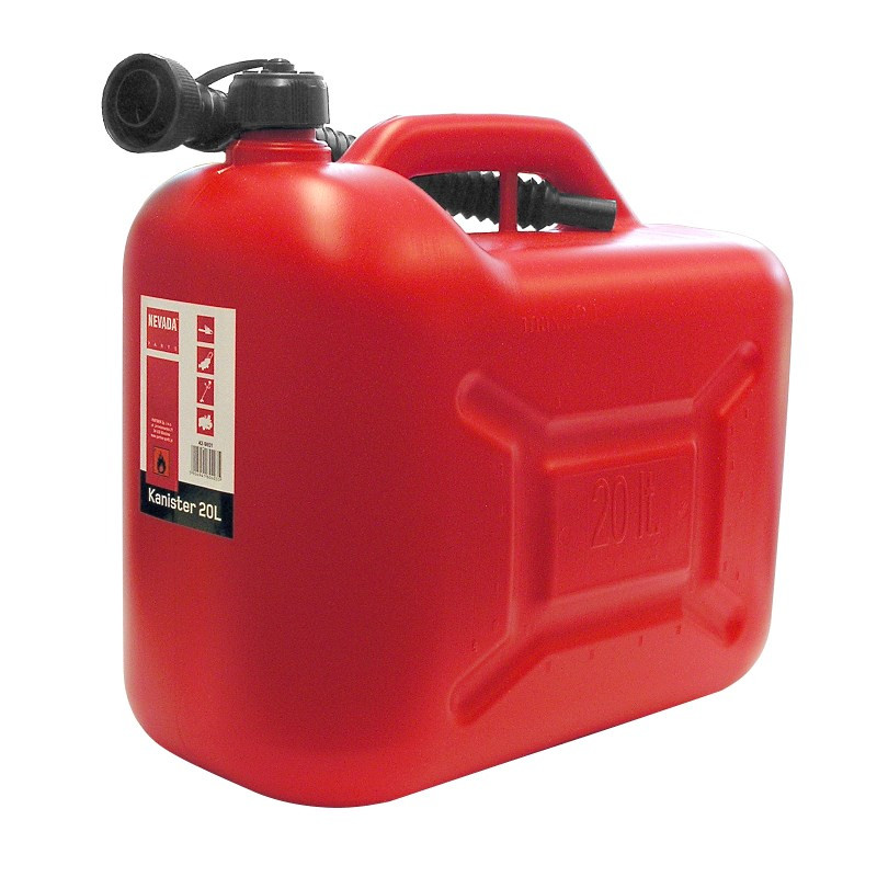 Bidon spécial carburant 20L