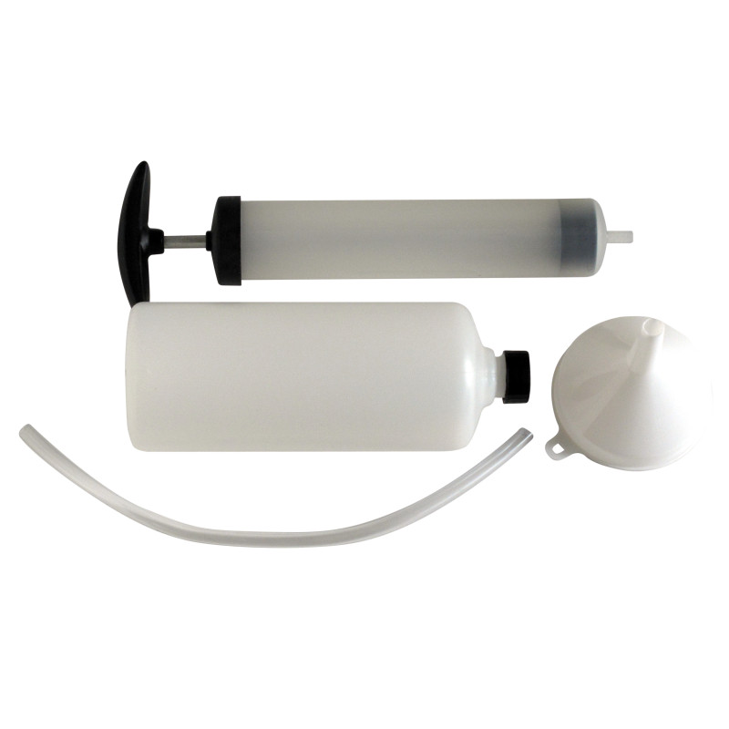 Kit vidange extracteur d'huile