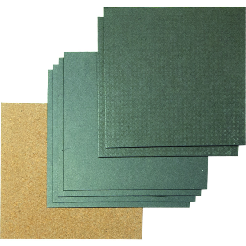 Pochette 7 feuilles de fabrication joints 150x150
