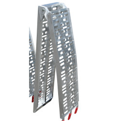 Rampes de levage pliable 450 Kg (sans pieds)