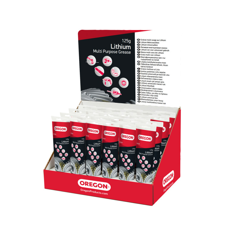 Graisse débroussailleuse 125gr