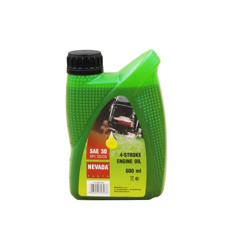 HUILE SAE30 - 0,6L - 4T (carton de 16)