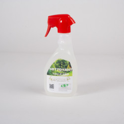 Dissolvant anti-résine spray pistolet 500 ml