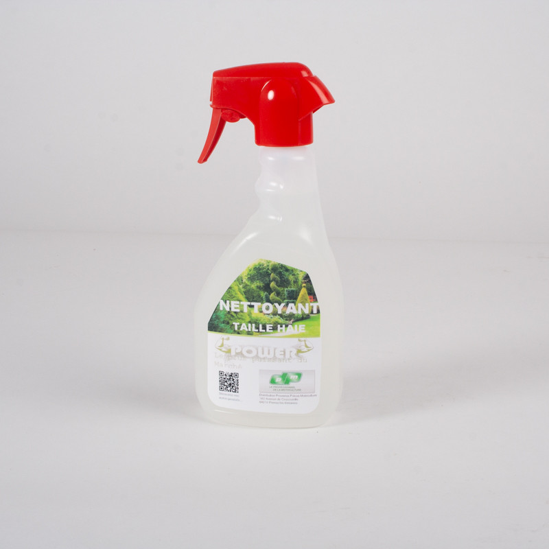 Dissolvant anti-résine spray pistolet 500 ml