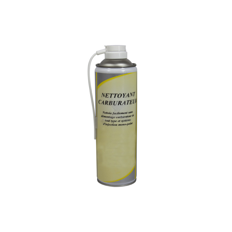 Nettoyant carburateur 500ml