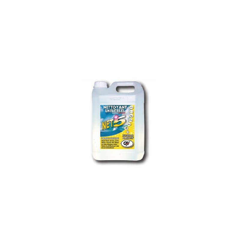 Nettoyant Bio Universel bidon de 5 Litres