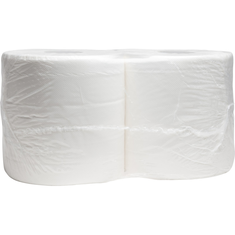 Ouate papier blanche (la bobine 1000 f) vendu par 2