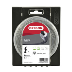FIL OREGON DUOLINE 2.4MM 90M