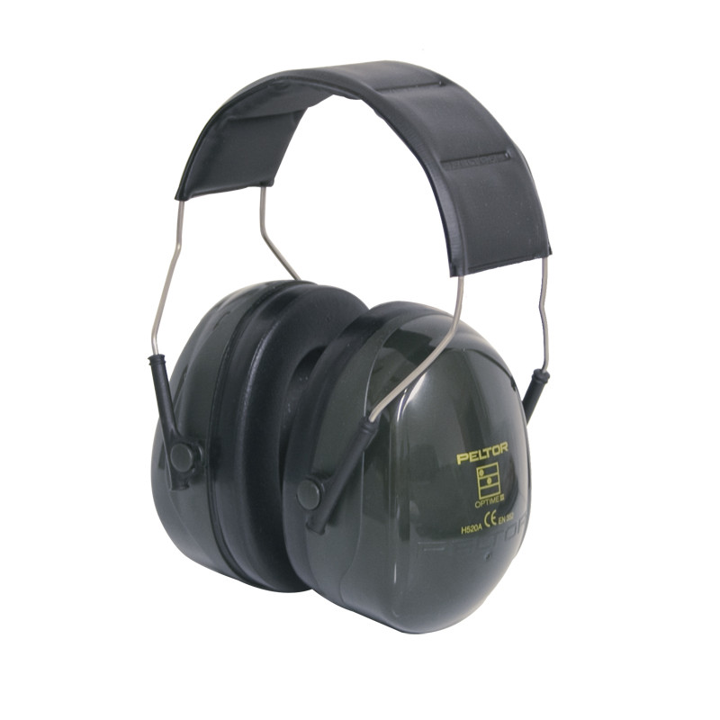 Casque anti-bruit PELTOR H7A - Optime II