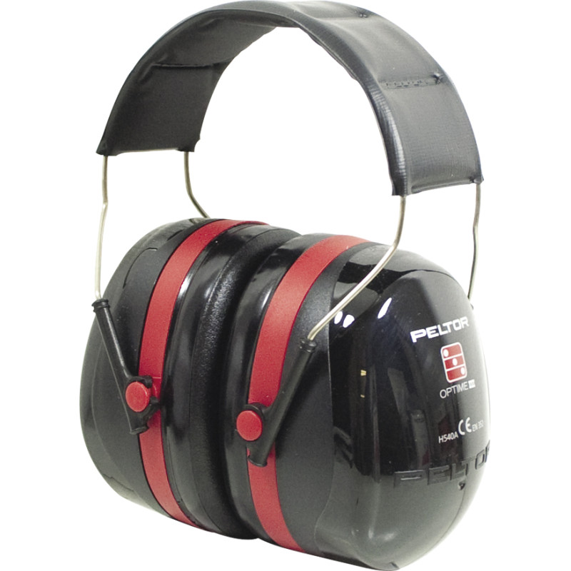 Casque anti-bruit PELTOR Optime III