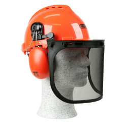 CASQUE DE SECURITE OREGON YUKON