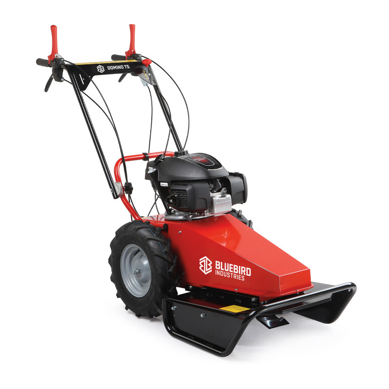 Tondeuse débroussailleuse DOMINO TS PRO/H moteur Honda GCVX200